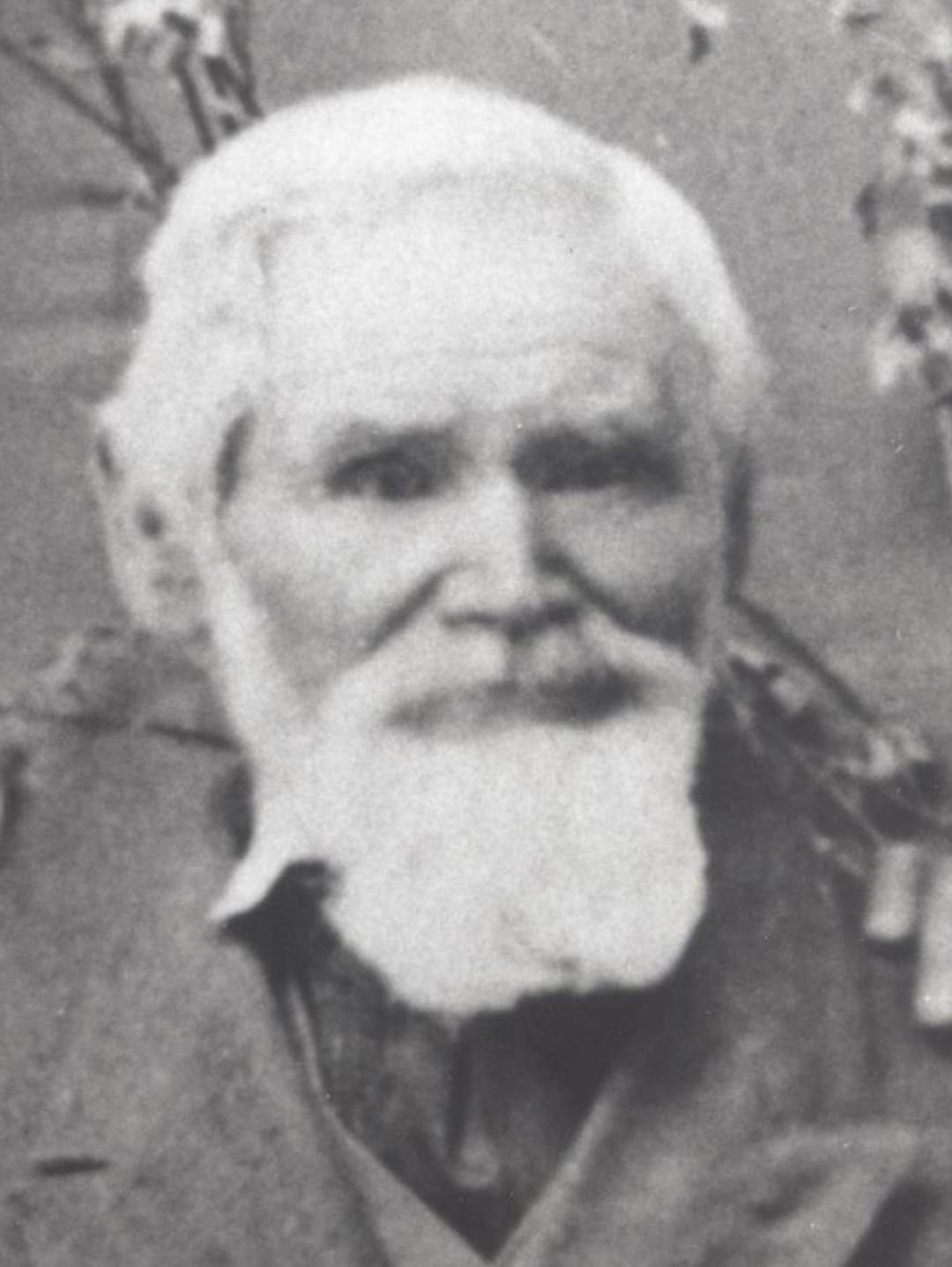 Hans Lorentz Dastrup (1813 - 1893) Profile